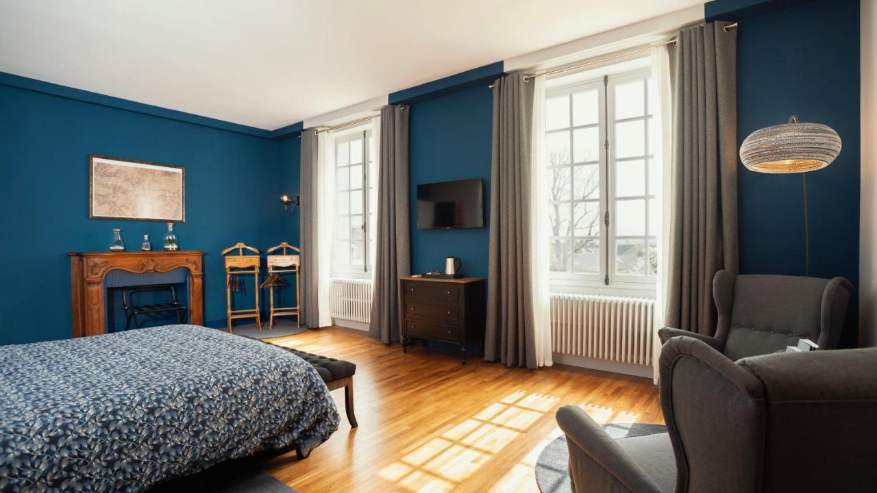 Les Chambres du Champagne Collery Ay-Champagne Extérieur photo