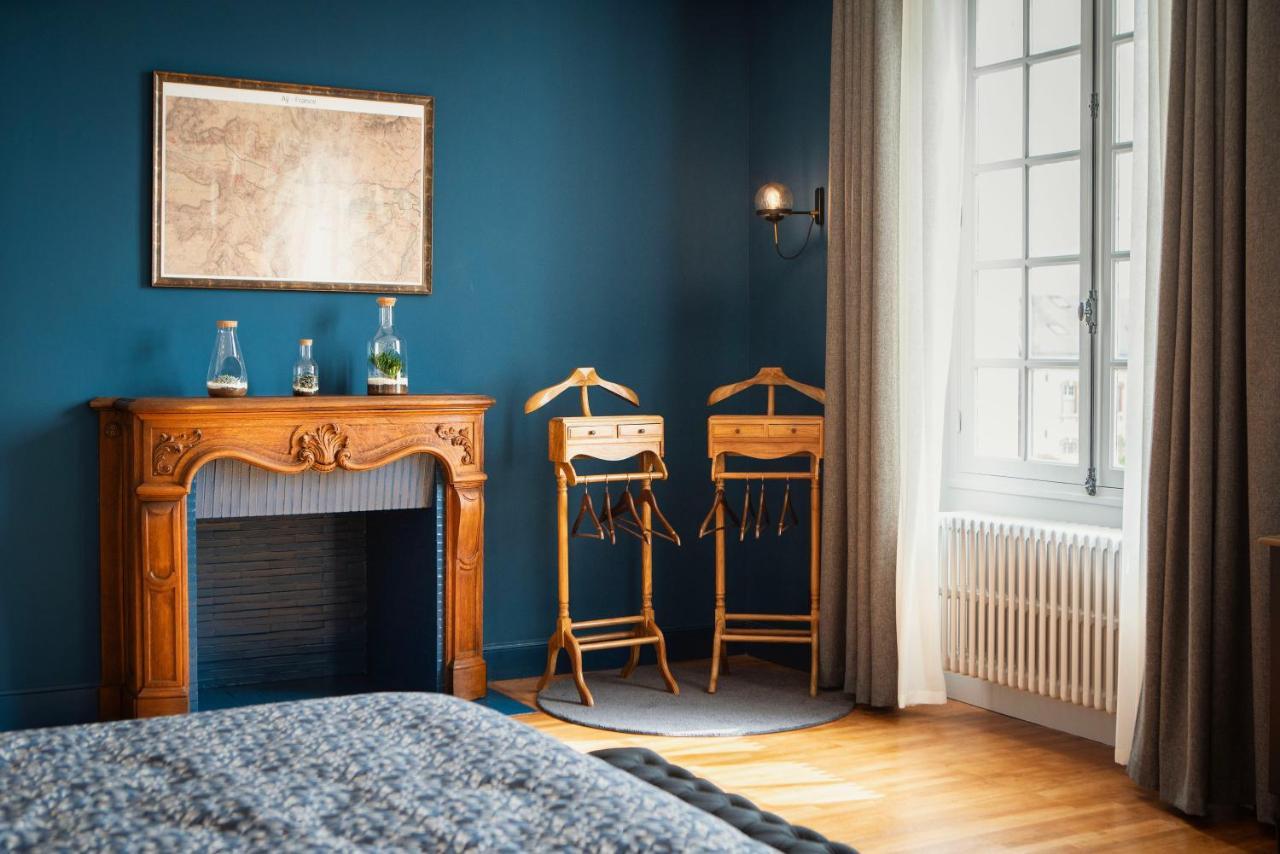 Les Chambres du Champagne Collery Ay-Champagne Extérieur photo