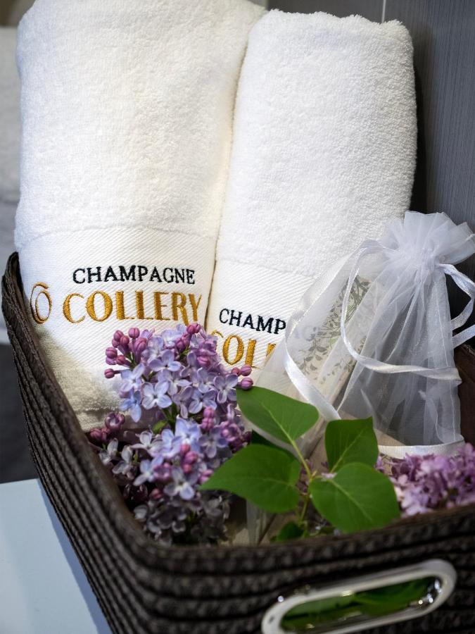 Les Chambres du Champagne Collery Ay-Champagne Extérieur photo