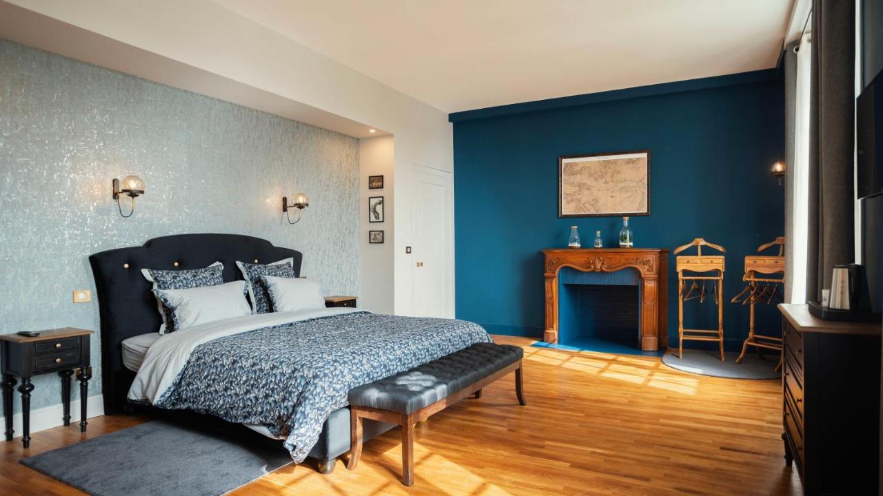 Les Chambres du Champagne Collery Ay-Champagne Extérieur photo