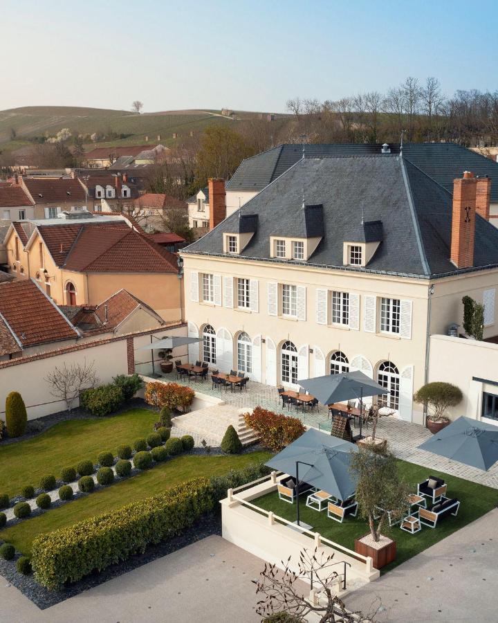 Les Chambres du Champagne Collery Ay-Champagne Extérieur photo