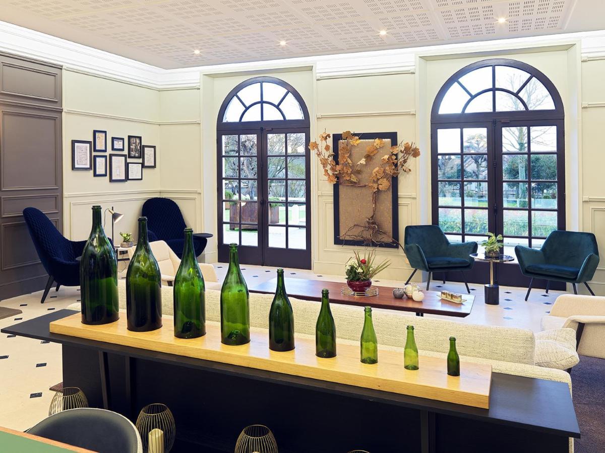 Les Chambres du Champagne Collery Ay-Champagne Extérieur photo