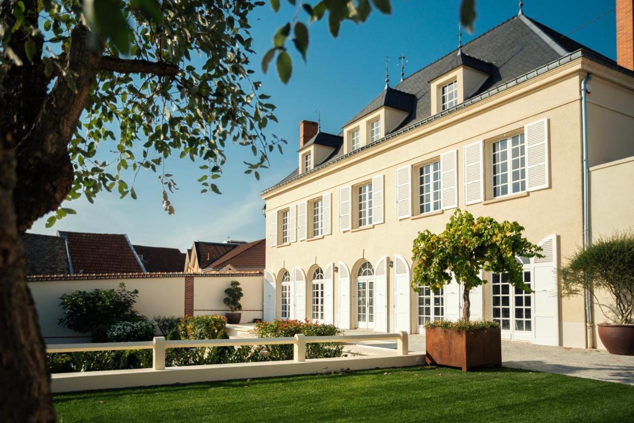 Les Chambres du Champagne Collery Ay-Champagne Extérieur photo