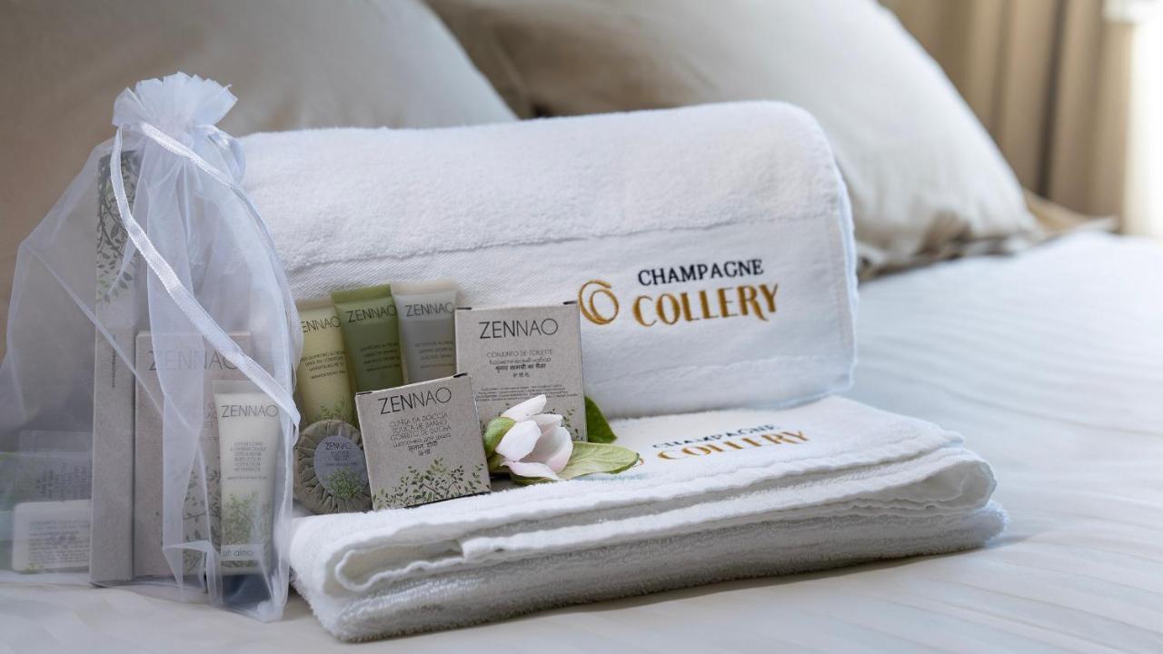 Les Chambres du Champagne Collery Ay-Champagne Extérieur photo