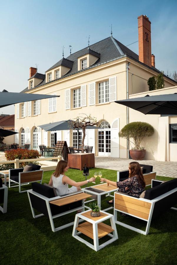 Les Chambres du Champagne Collery Ay-Champagne Extérieur photo