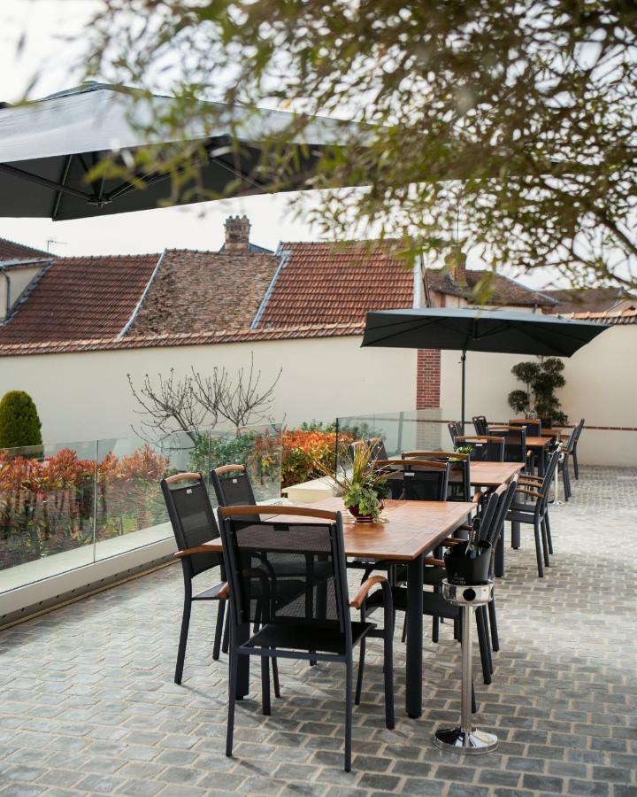 Les Chambres du Champagne Collery Ay-Champagne Extérieur photo
