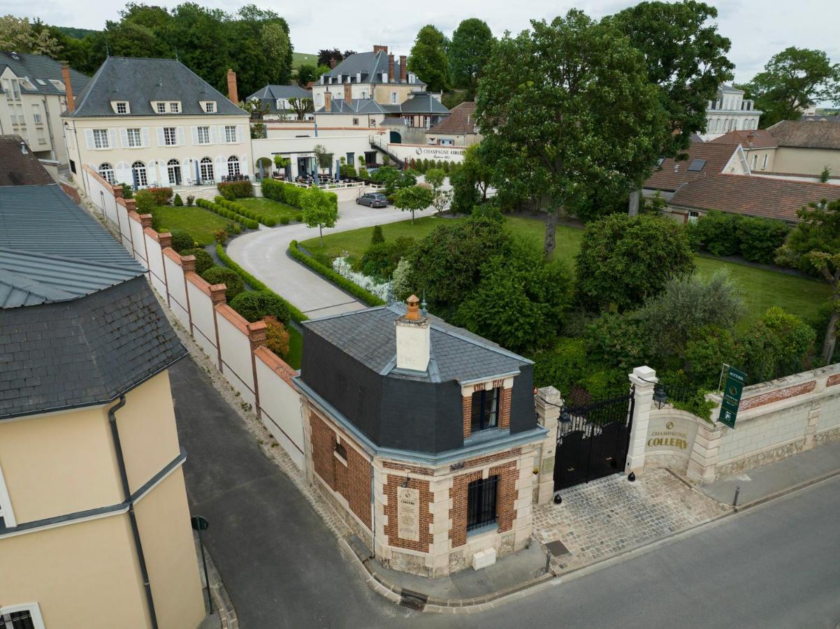 Les Chambres du Champagne Collery Ay-Champagne Extérieur photo