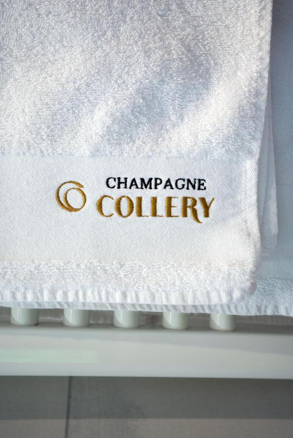 Les Chambres du Champagne Collery Ay-Champagne Extérieur photo