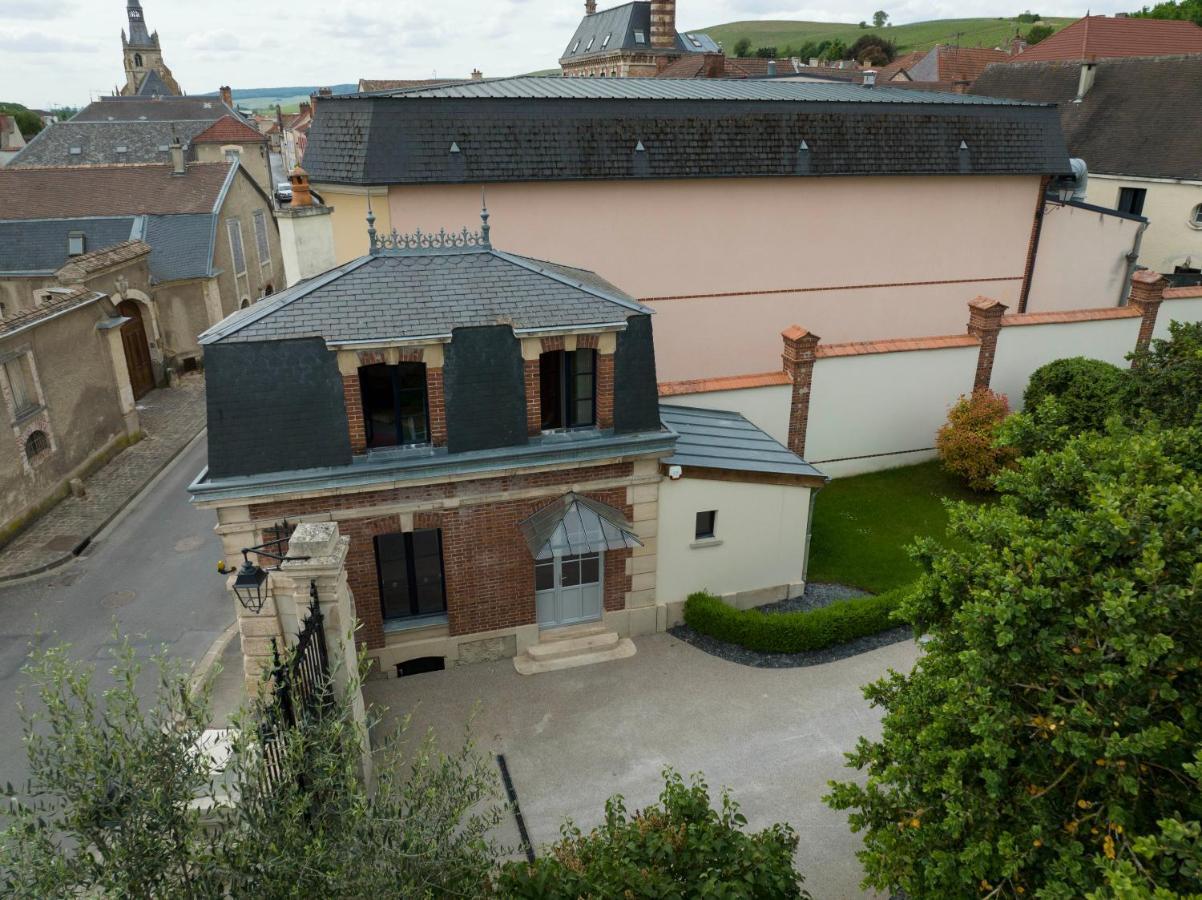 Les Chambres du Champagne Collery Ay-Champagne Extérieur photo